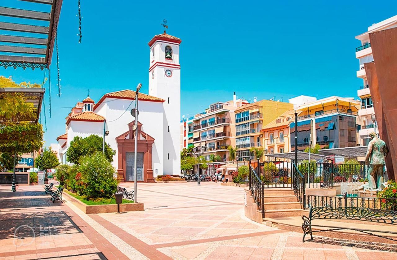 Amplio Y Centrico Apartamento - Avenida De Mijas - Marenostrum Fuengirola Exterior photo