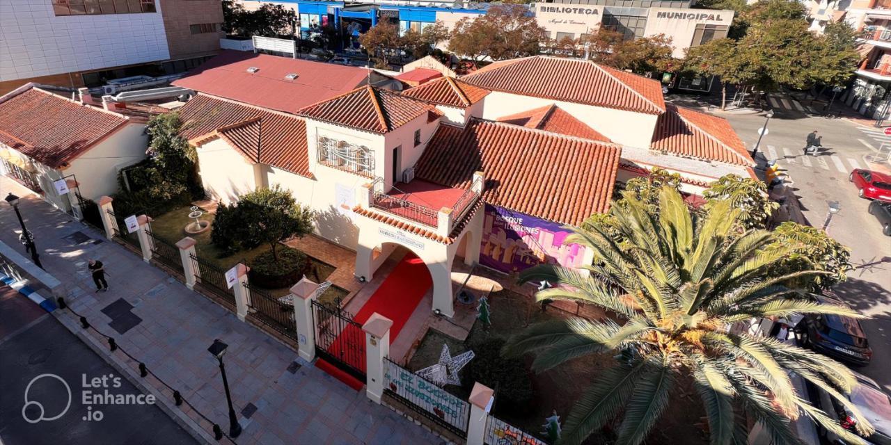 Amplio Y Centrico Apartamento - Avenida De Mijas - Marenostrum Fuengirola Exterior photo